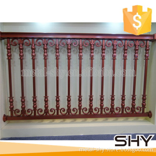 decorative craft cast aluminum fence panels